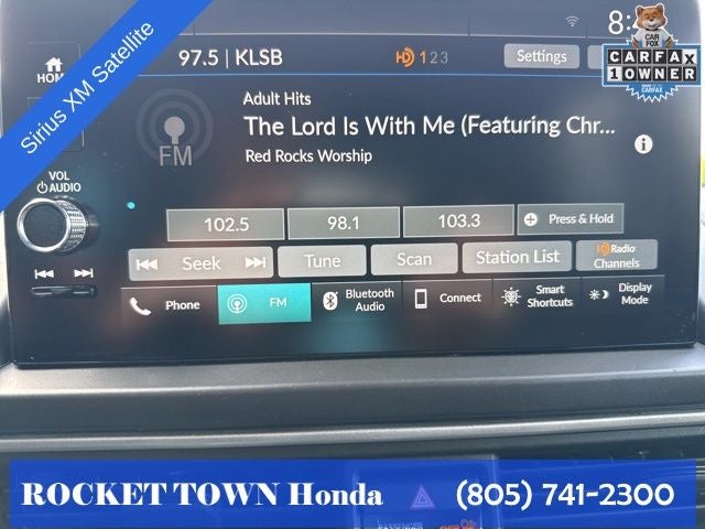 2024 Honda Pilot 2WD EX-L