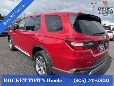 2024 Honda Pilot 2WD EX-L