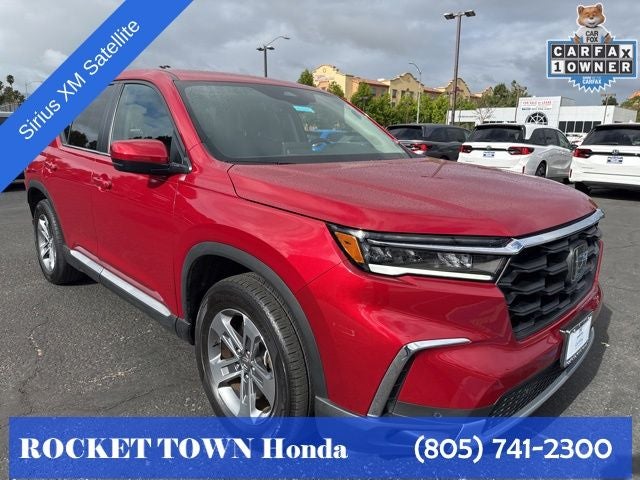 2024 Honda Pilot 2WD EX-L