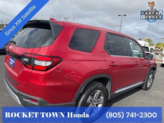 2024 Honda Pilot 2WD EX-L