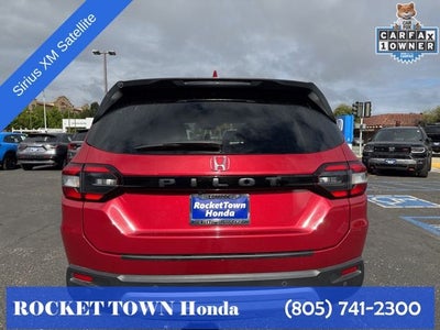 2024 Honda Pilot 2WD EX-L
