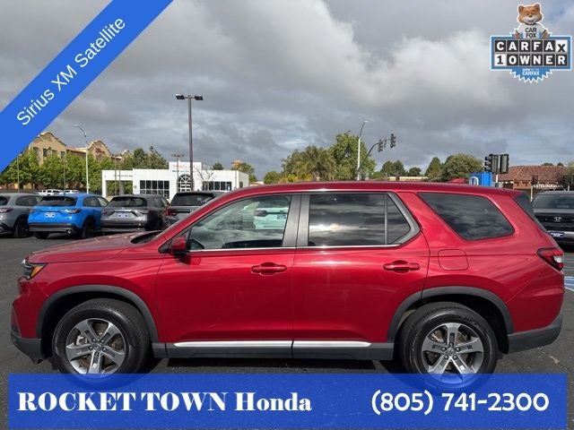 2024 Honda Pilot 2WD EX-L