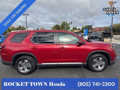 2024 Honda Pilot 2WD EX-L