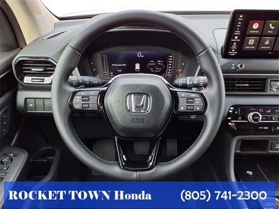 2026 Honda Pilot EX-L