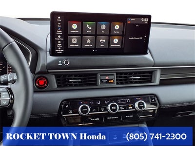 2026 Honda Pilot EX-L