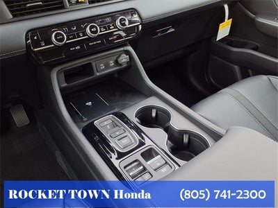 2026 Honda Pilot EX-L