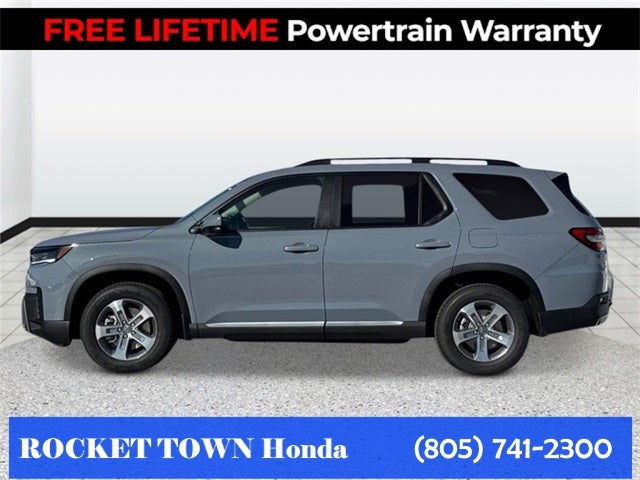 2026 Honda Pilot EX-L