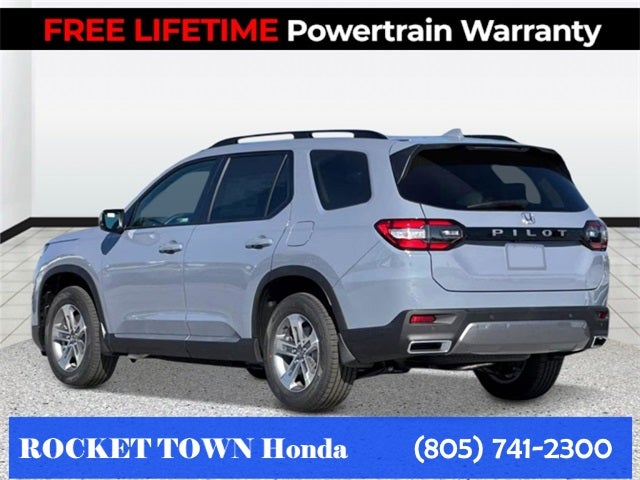 2026 Honda Pilot EX-L