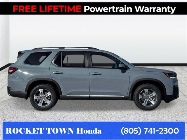 2026 Honda Pilot EX-L