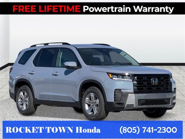 2026 Honda Pilot EX-L