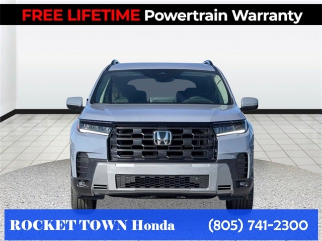 2026 Honda Pilot EX-L