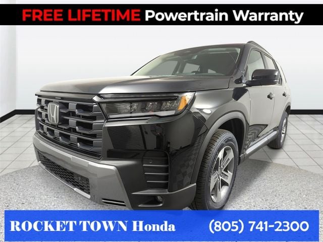 2026 Honda Pilot 2WD EX-L
