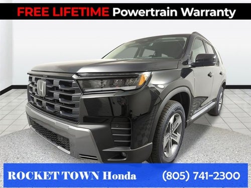 2026 Honda Pilot 2WD EX-L