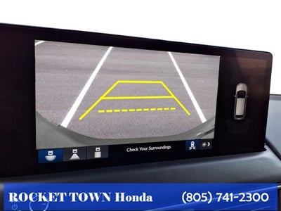 2026 Honda Pilot 2WD EX-L