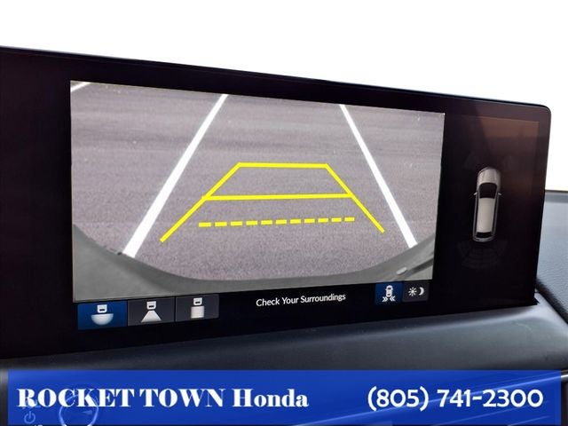 2026 Honda Pilot 2WD EX-L