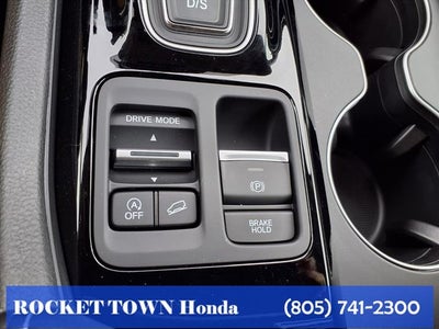 2026 Honda Pilot 2WD EX-L