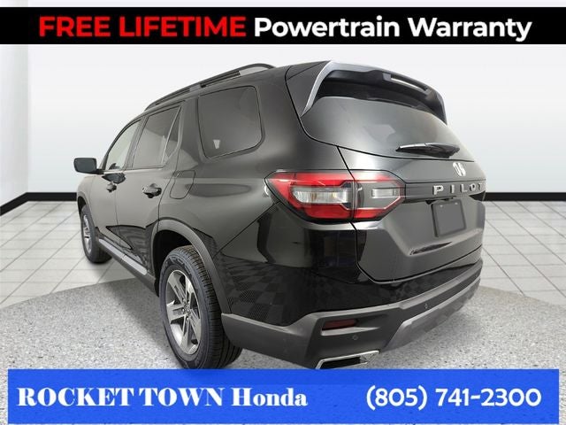 2026 Honda Pilot 2WD EX-L