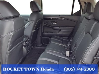 2026 Honda Pilot 2WD EX-L