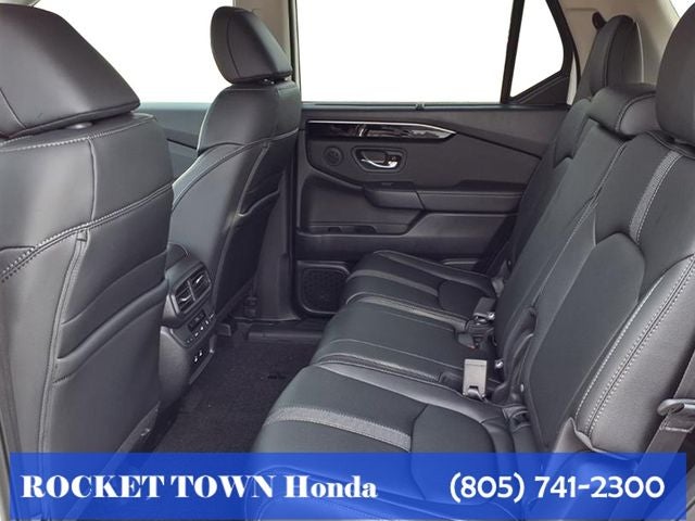 2026 Honda Pilot 2WD EX-L