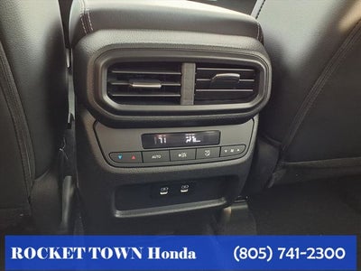 2026 Honda Pilot 2WD EX-L