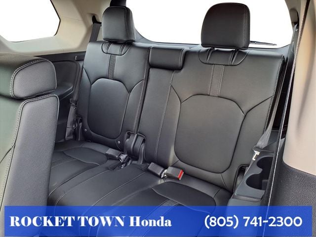 2026 Honda Pilot 2WD EX-L