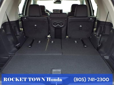 2026 Honda Pilot 2WD EX-L
