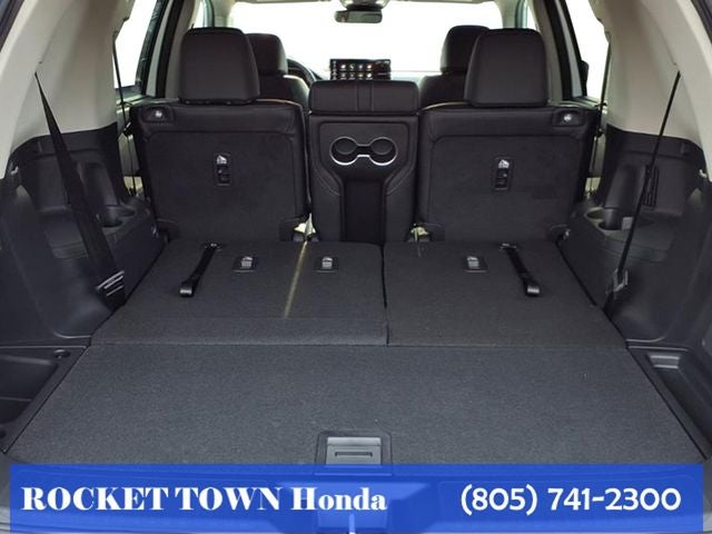 2026 Honda Pilot 2WD EX-L