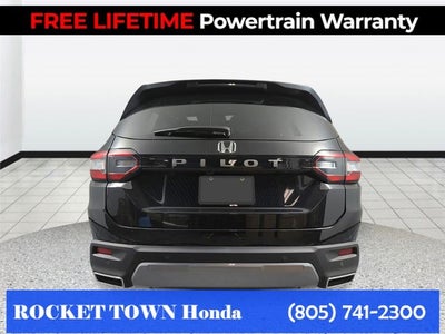 2026 Honda Pilot 2WD EX-L
