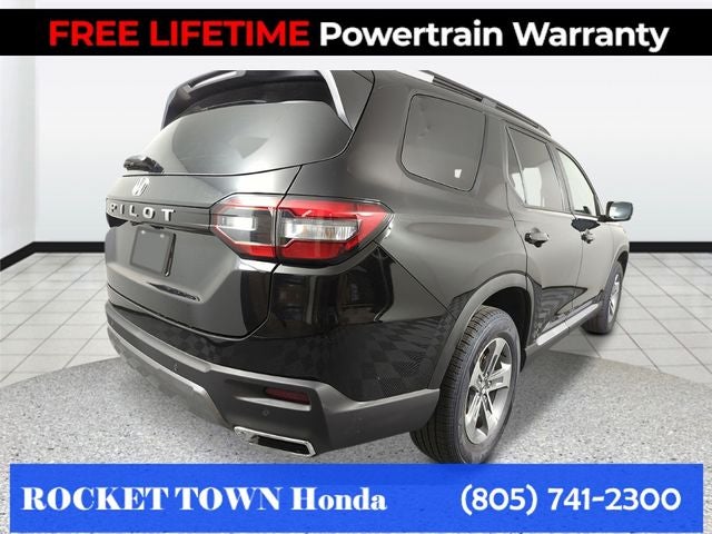 2026 Honda Pilot 2WD EX-L