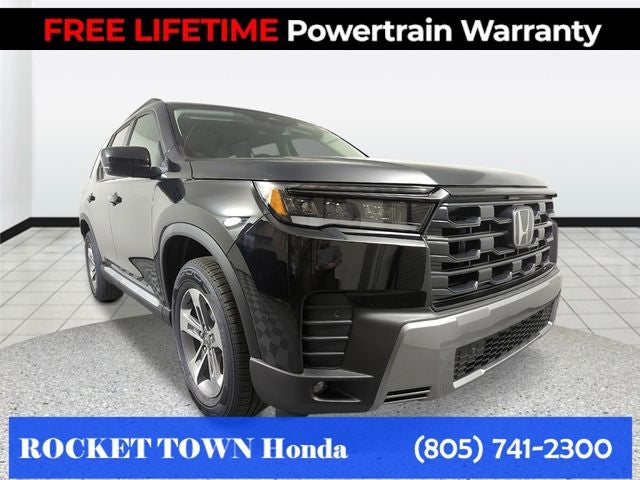 2026 Honda Pilot 2WD EX-L