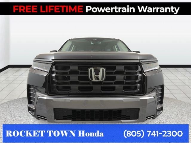 2026 Honda Pilot 2WD EX-L