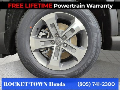 2026 Honda Pilot 2WD EX-L