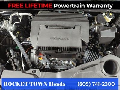 2026 Honda Pilot 2WD EX-L