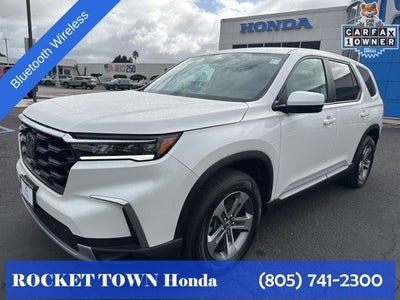 2025 Honda Pilot 2WD EX-L