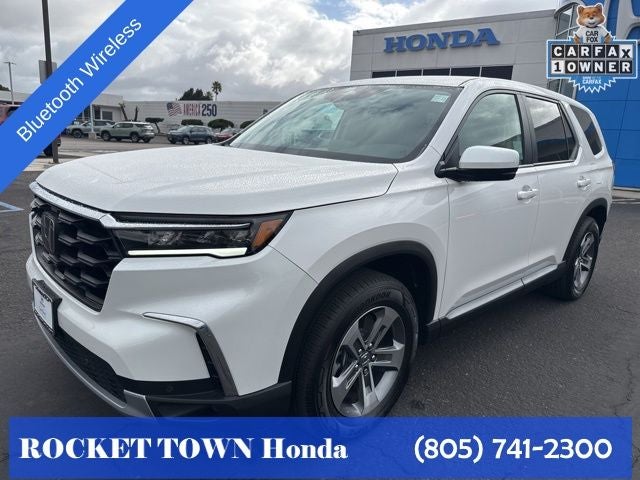 2025 Honda Pilot 2WD EX-L