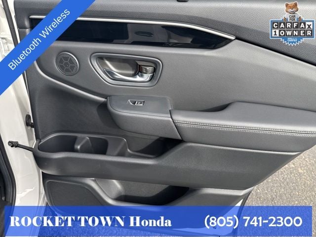 2025 Honda Pilot 2WD EX-L