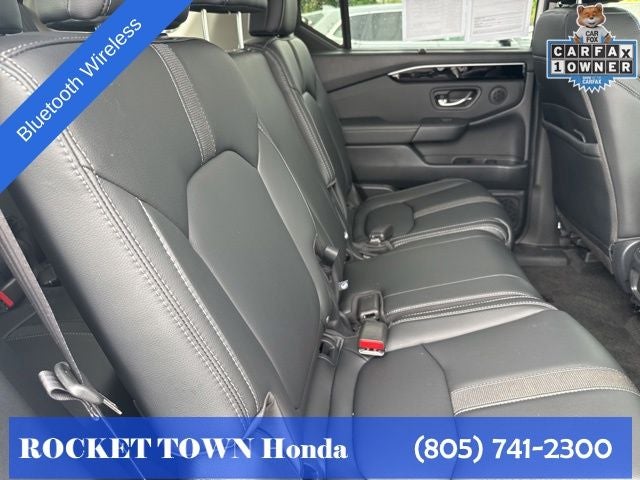 2025 Honda Pilot 2WD EX-L