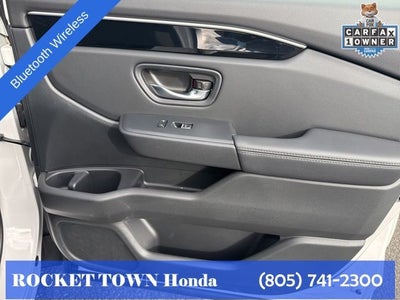 2025 Honda Pilot 2WD EX-L