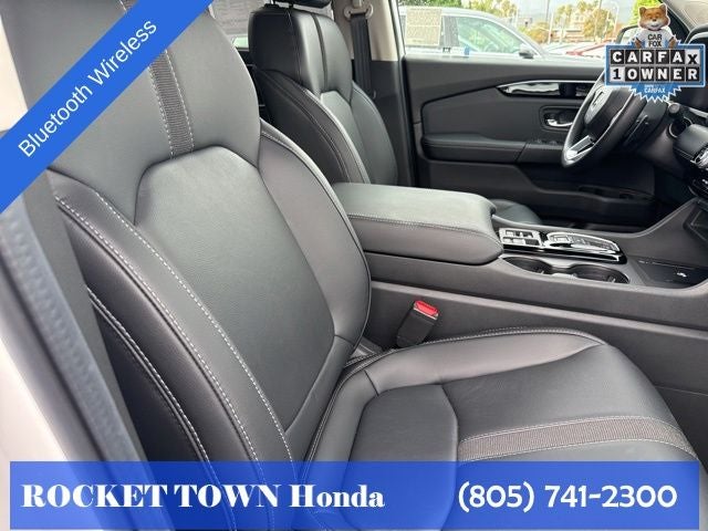 2025 Honda Pilot 2WD EX-L