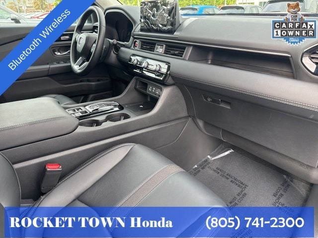 2025 Honda Pilot 2WD EX-L