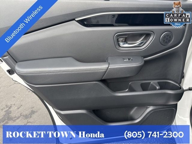 2025 Honda Pilot 2WD EX-L