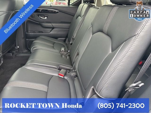 2025 Honda Pilot 2WD EX-L
