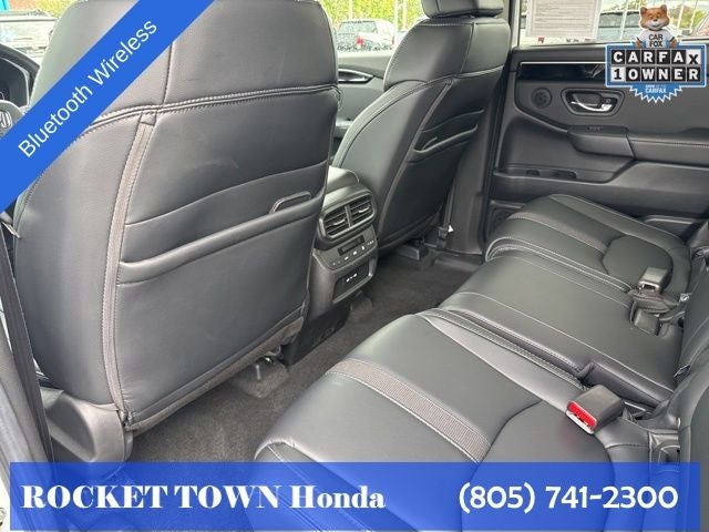 2025 Honda Pilot 2WD EX-L