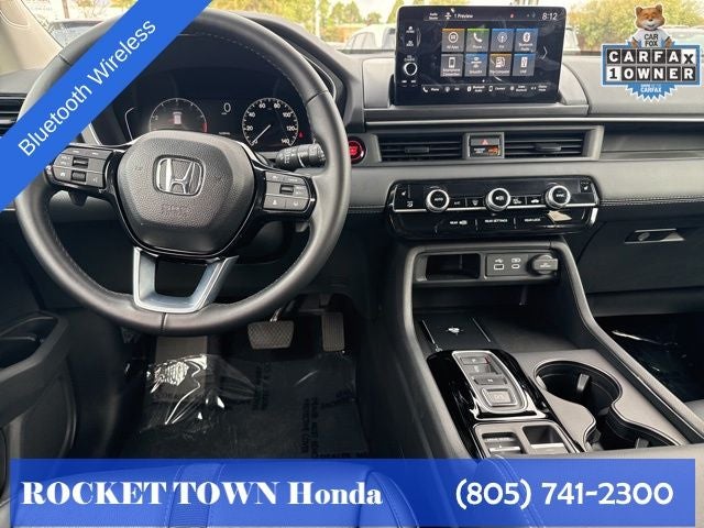 2025 Honda Pilot 2WD EX-L