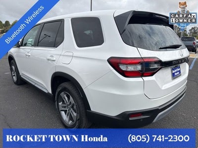 2025 Honda Pilot 2WD EX-L