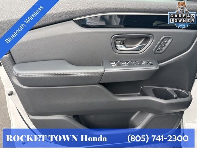 2025 Honda Pilot 2WD EX-L