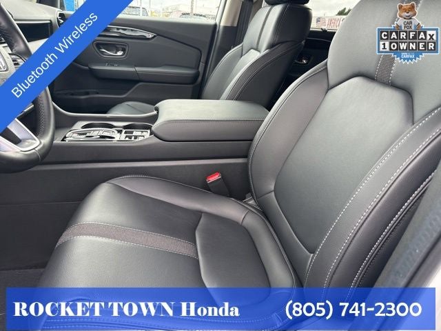 2025 Honda Pilot 2WD EX-L