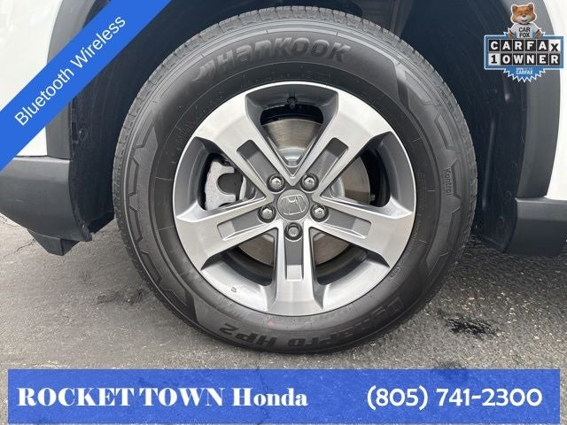 2025 Honda Pilot 2WD EX-L