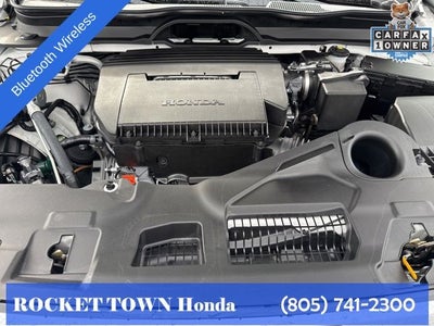 2025 Honda Pilot 2WD EX-L