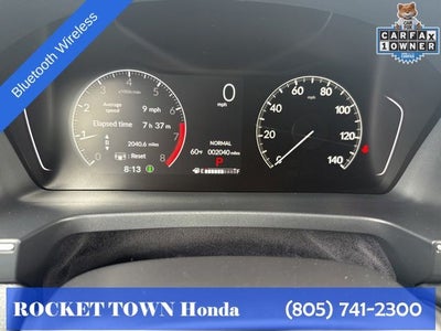2025 Honda Pilot 2WD EX-L